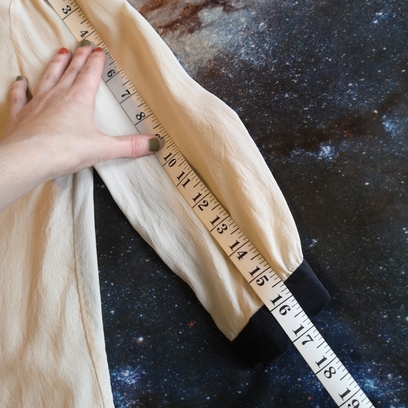 Babaton Aritzia silk blouse - Picture 7 of 7